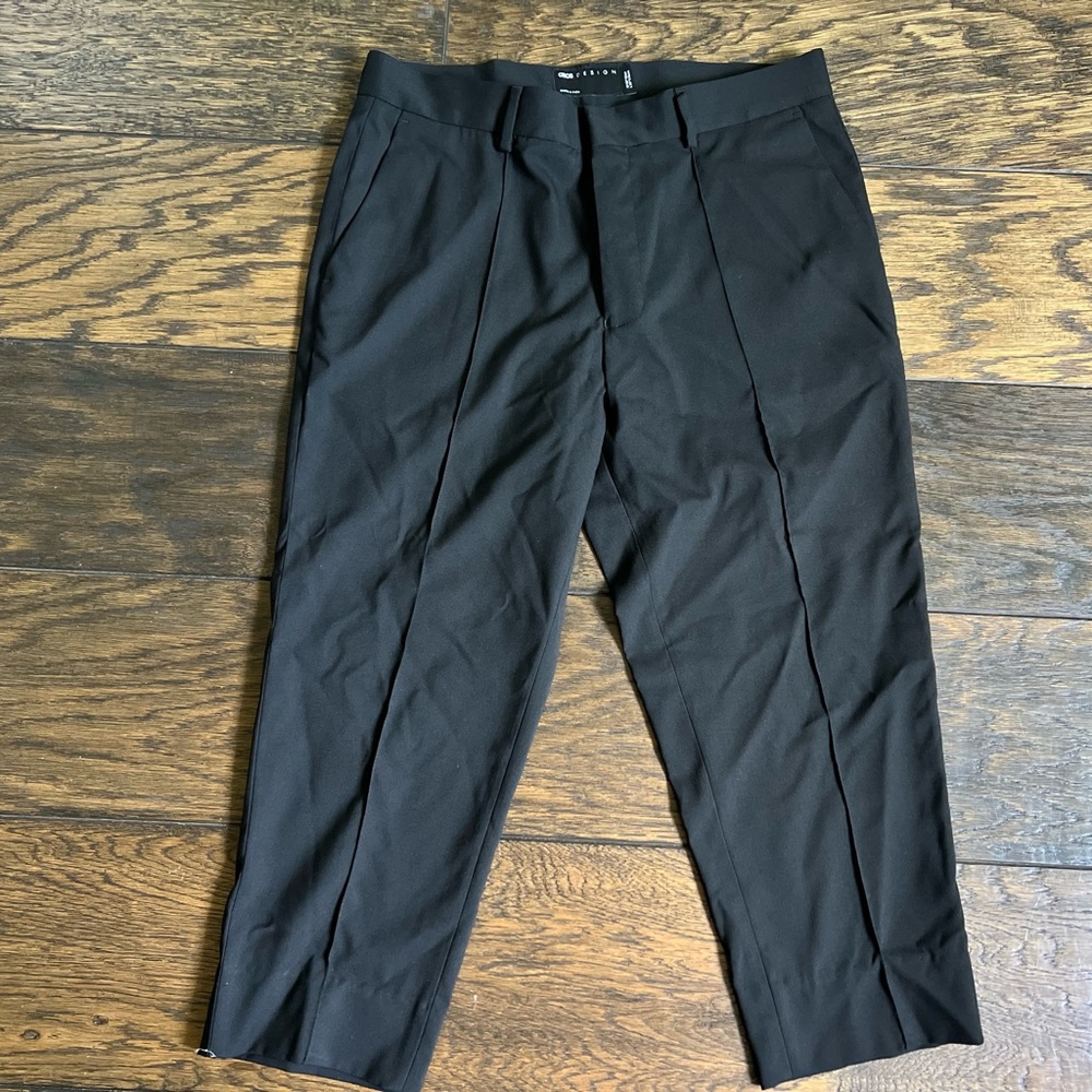 ASOS Black Dress Pants for Men